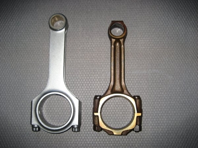 Connecting Rods Compared